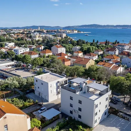 Marelux Rooftop Apartment