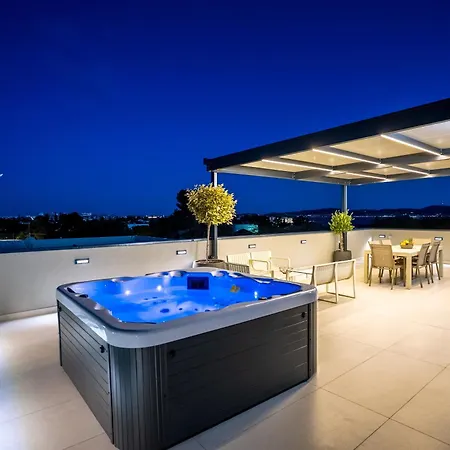 Marelux Rooftop Apartament