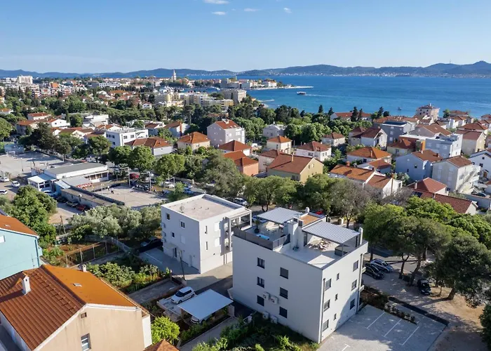 Marelux Rooftop Apartment