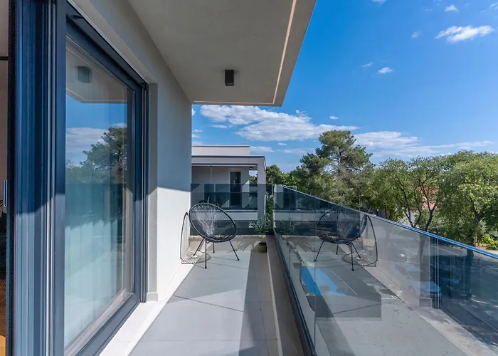 Marelux Rooftop Apartment