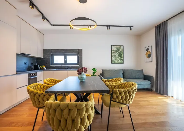 Apartment Marelux Rooftop