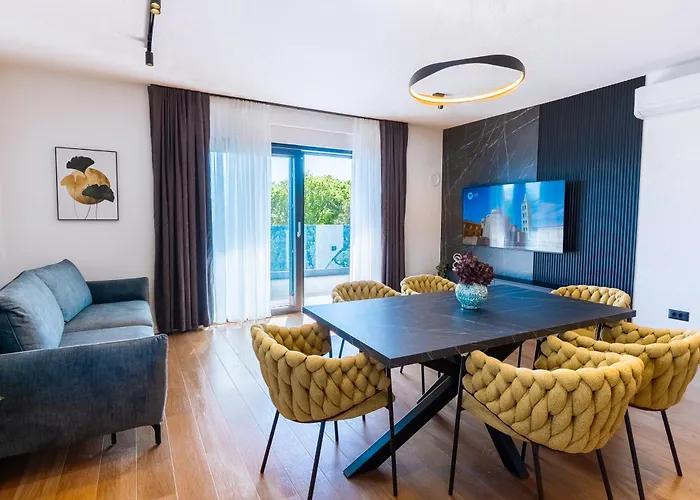 Marelux Rooftop Apartment Zadar