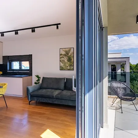 Lejlighed Marelux Rooftop Zadar