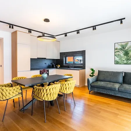 Lejlighed Marelux Rooftop