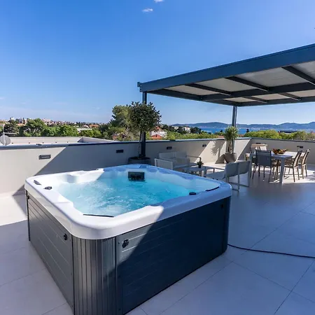 Appartement Marelux Rooftop Zadar