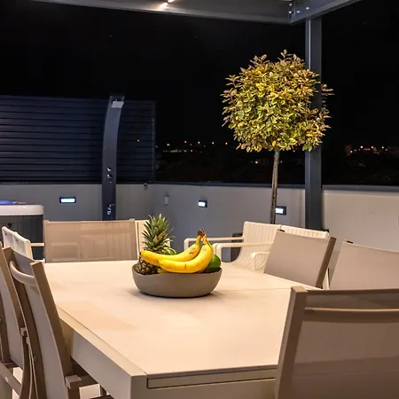 Appartement Marelux Rooftop