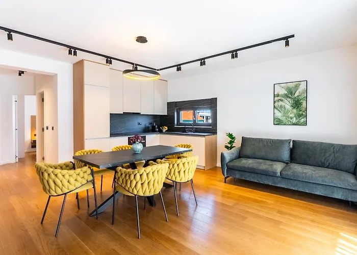 Lägenhet Marelux Rooftop